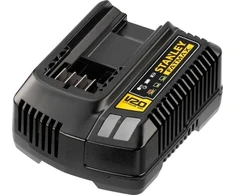 Įrankių rinkinys Stanley SFMCK412MDS-QW (SFMCD711+SFMCS500+SFMCS600+SFMCW220); 18V; 1x2,0/4,0 Ah akum.