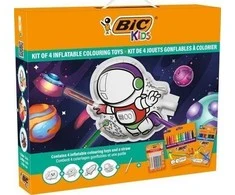 Rinkinys Kids Airtoys Space BIC