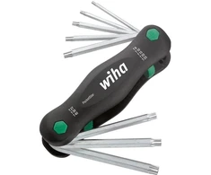 VERŽLIARAKČIŲ TORX RINKINYS WH-POCKETSTAR/23049 WIHA