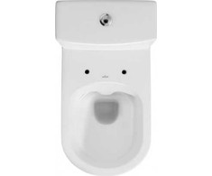 Cersanit „WC City New Clean On“ su „duroplast SC“ danga