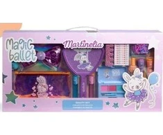 Martinelia Rinkinys kosmetyk?w vaikams Magic Ballet