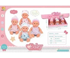 Rinkinys Lalek BLS-W162