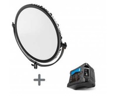„Rinkinys Lampa LED Newell Air Artha XL“ ir Newell BP-95 LCD V formos tvirtinimo akumuliatorius