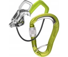 Rinkinys mega jul belay komplektas neperšaunamas varžtas ii-oasis EDELRID
