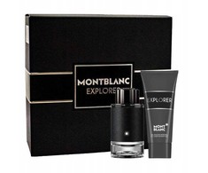 Mont Blanc Rinkinys Mont Blanc Explorer EDP 60ml + SG 100ml