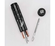 Rockbros Tubeless Tire Repair Kit - Juodas