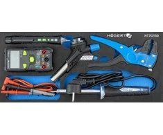 Airpress Įrankių komplektas Hogert HT7G159; 5 vnt.