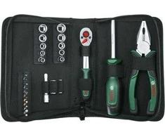 Įrankių komplektas Bosch 1600A02BY2; 26 vnt.
