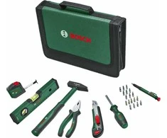 Įrankių komplektas Bosch 1600A02BY6; 25 vnt.