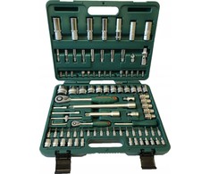 JONNESWAY Rinkinys KLUCZY 94 vnt. (1/4"-1/2") S04H52494S