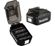 Makita įrankių rinkinys BIT SET 21 vnt. AKUMULIATORIJOJE