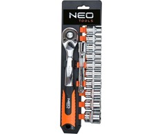 Neo Tools Neo įrankių rinkinys 12 vnt. (08-654)
