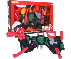 Ramiz Tool Belt Tool Set