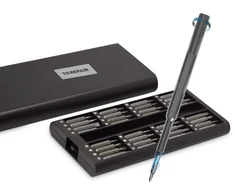Skrūvgriežu komplekts SBS 33 in 1 Aliuminio handle