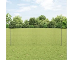 Tvora su stulpais Pilka 1.4 x 10 m Plienas 3336134