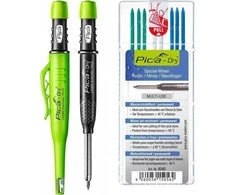 Pica Marker Pica DRY rinkinys su 1x žymekliu + 1x papildymu Nr. 4040