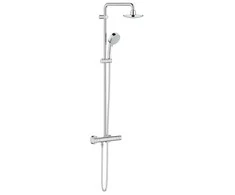 Grohe Tempesta Cosmo160 termostatinė dušo sistema. chromas (yra naujas 26670000)
