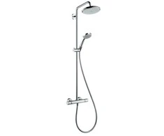 Dušo komplektas Hansgrohe Croma 220, 27185000