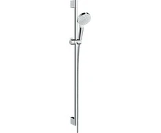 Dušo rinkinys Hansgrohe Krometta slankioji balta (26537400)