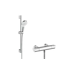 Dušo komplektas su termostatu Hansgrohe Crometta 27812400