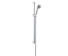 Hansgrohe Crometta85 duso komplektas su stovu 65 cm