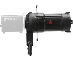 Aputure studijos rinkinys Aputure Spotlight Mini Kit su 19° lęšiu