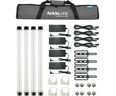 Nanlite PavoTube II 15XR 4KIT LED Tube Light