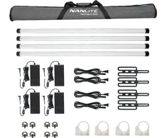 Nanlite PavoTube II 30XR 4KIT LED Tube Light