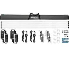 Nanlite PavoTube II 60XR 4KIT-S LED Tube Light