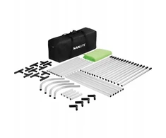 Rinkinys studyjny Nanlite U-Frame Žalias Screen Kit (LG-3522U)