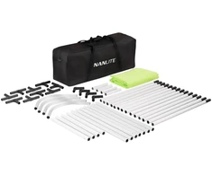 Rinkinys studyjny Nanlite U-Frame Žalias Screen Kit (LG-1822U)