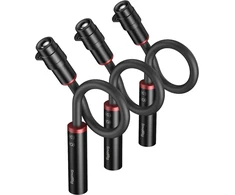 Rinkinys studyjny SmallRig RM 03 Macro Photography LED Video Light Kit 3-pack (6520)