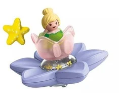 „Playmobil Junior Disney 71772“ Tinkerbell ir stebuklinga plaukiojanti gėlė