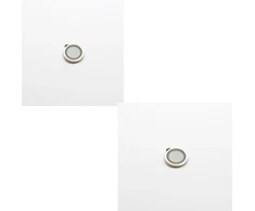 TFO Objektyvo stikliukų rinkinys, skirtas iPhone 12 Mini / iPhone 12 / iPhone 11, auksinės spalvos (2 vnt.)