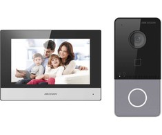 VIDEO DOMOFONO RINKINYS DS-KIS603-P(C) Hikvision