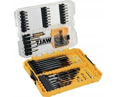 Dewalt grąžtų ir sukimo antgalių rinkinys 57 vnt. DT70758