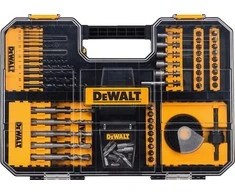 Grąžtas Grąžtų komplektas DeWalt DT71583-QZ; 102 vnt.