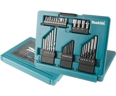 Makita B-49389 Sukimo antgalių ir grąžtų komplektas 33 vnt.