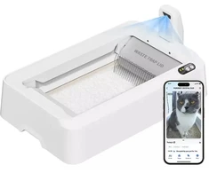 Katėms skirtas kraikas Petkit Bekvapis Nėra duomenų