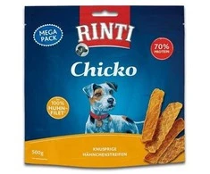 RINTI Chicko vištiena – skanėstas šuniui – 500g
