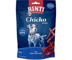 RINTI Chicko Mini antiena – skanėstas šuniui – 80g