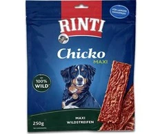 RINTI Chicko Maxi Venison – skanėstas šuniui – 250g