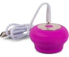 Rio Sonic dantų šepetėlis Belle Violetinė (FADM-PU)