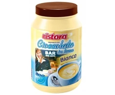 Ristora 5 acaf baltasis šokoladas skardinėje 800g