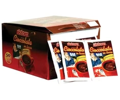 Ristora Karštas šokoladas pakeliuose 50 x 25 g