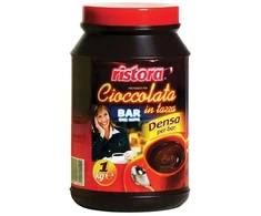 Ristora Karštas šokoladinis batonėlis Densa 1kg