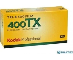 KODAK TRI-X 400TX 120X5
