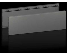 Rittal Rittal pagrindo / cokolio dangčio pusė VX 200 mm x 800 mm PU 2