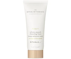 Rituals Namaste Velvety Smooth Cleansing Foam, 30 ml