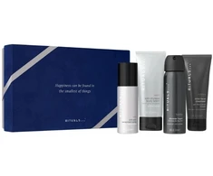 Rituals Set (Męski SHOWER GEL 50ML + FACE WASH 70ML + BALM 70ML + DEODORANT 50ML)